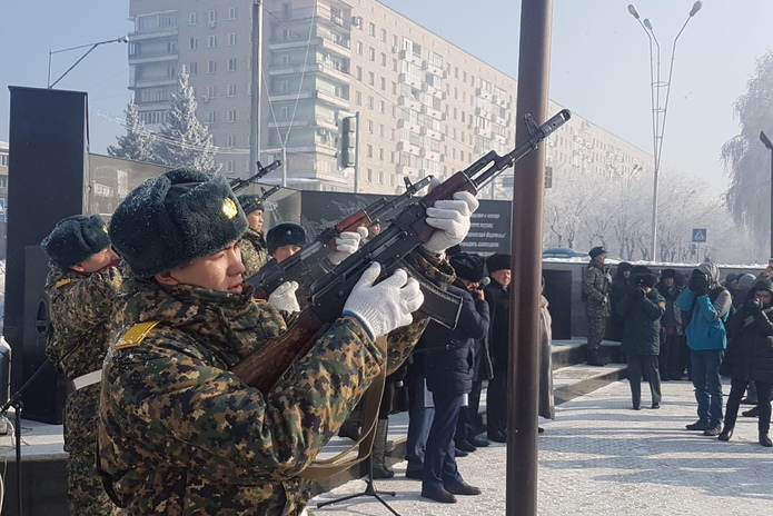 Опаленные Афганом